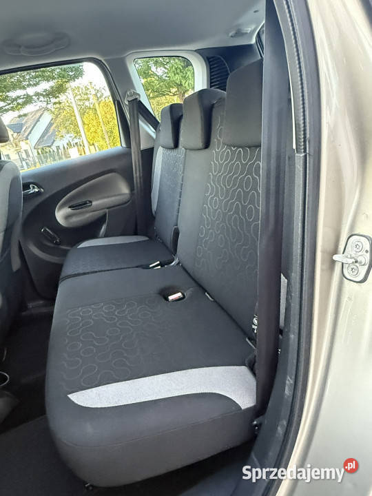 Citroen C3 Picasso Citroen C3 Picasso 14B 2011r autoalarm Sokołów Podlaski