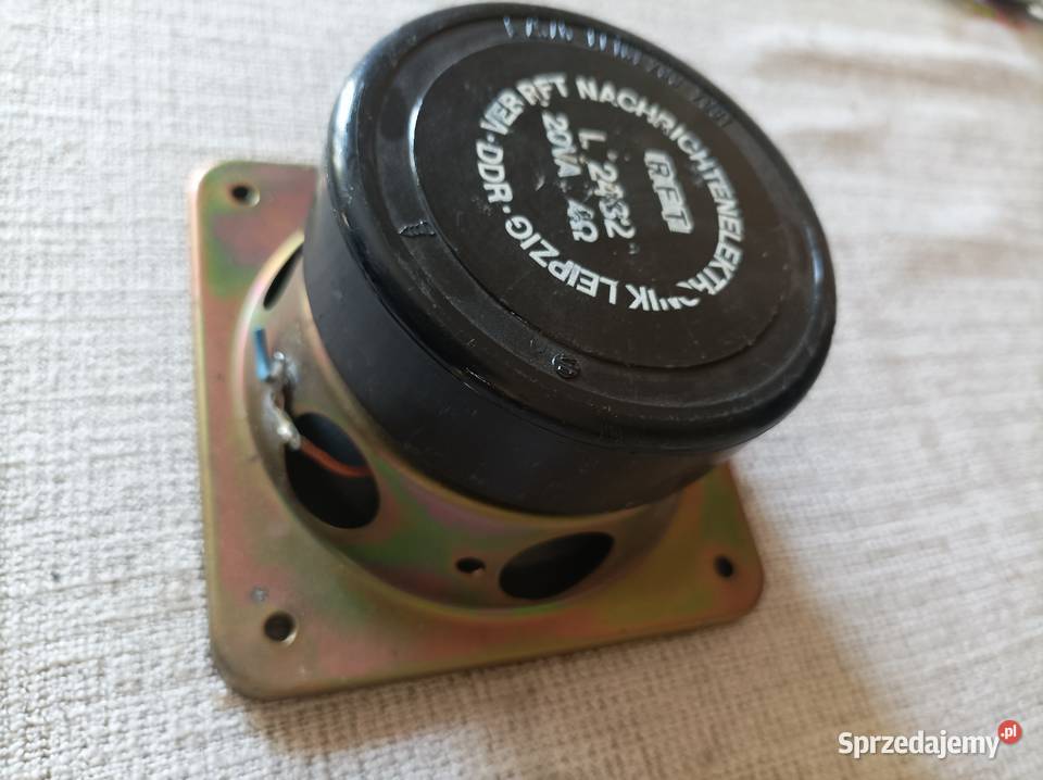 RFT L 2432 głośnik niskotonowy Płock