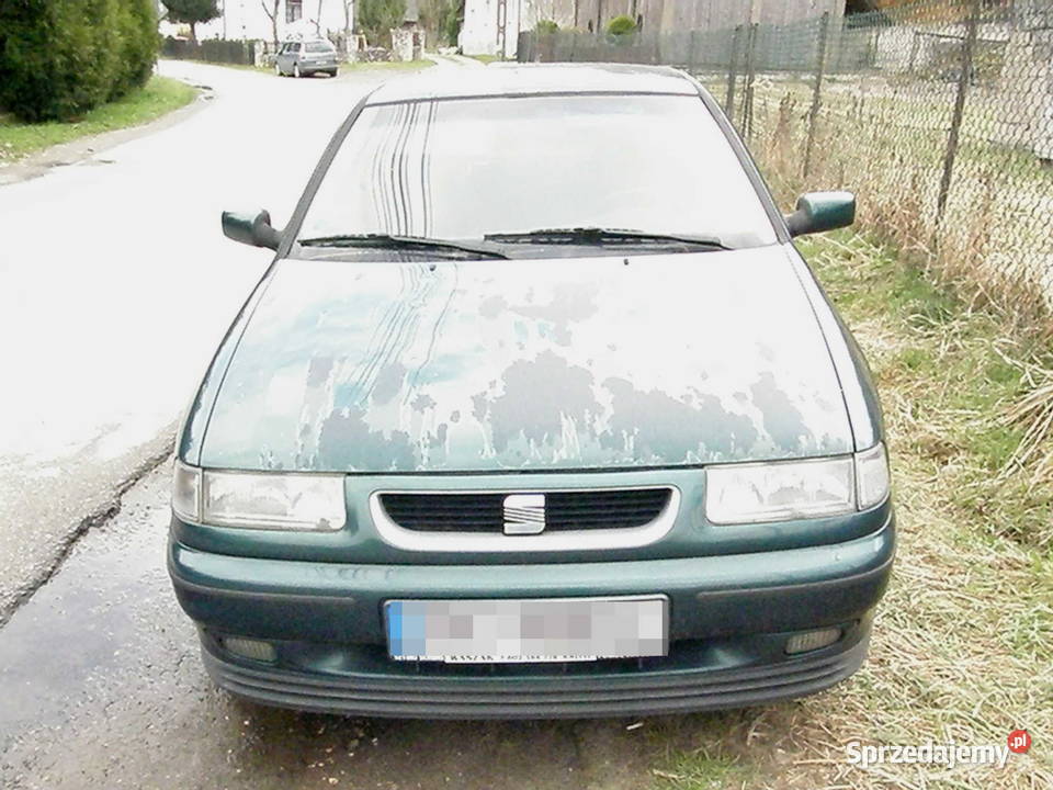 Seat Toledo 16 LPG Kraków