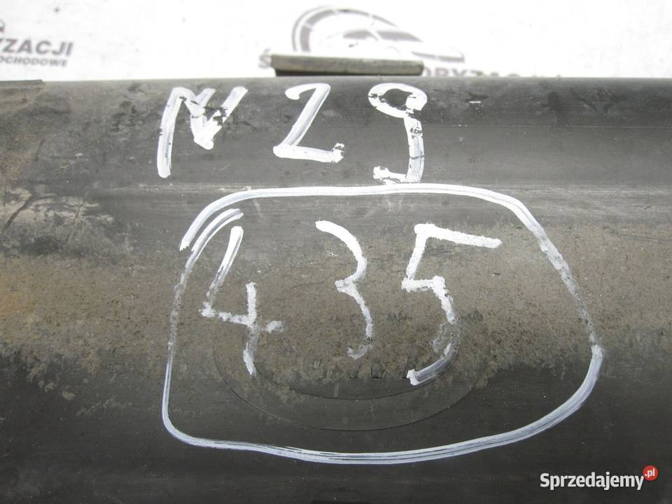 RANGE ROVER SPORT I L320 LIFT 08r ramka Kielce