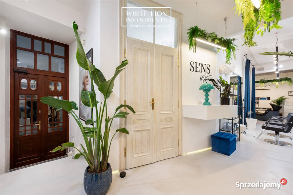 Mieszkanie 8587m2 4 pokoje Warszawa kamienica mazowieckie