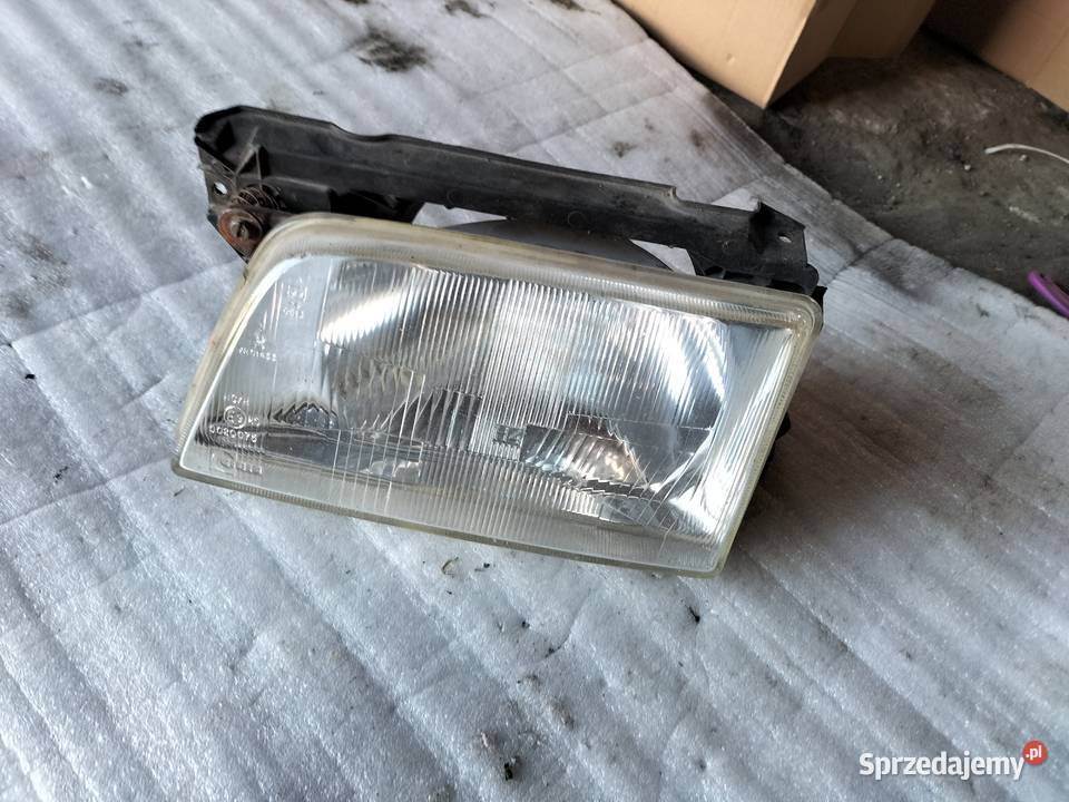 OPEL KADET LAMPA PRZEDNIA PRZÓD LEWA lubelskie Kamień-Kolonia