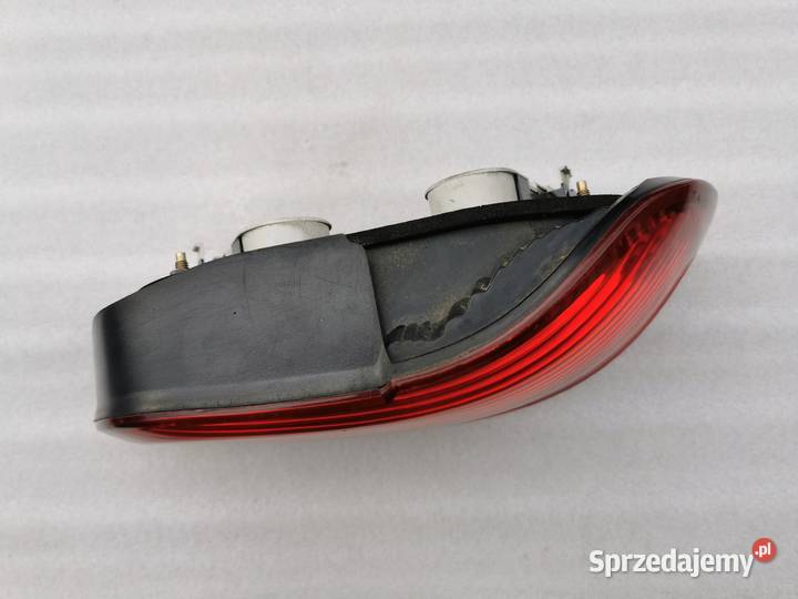 Lampa Prawy Tył Tylna Prawa Volvo S40 Sedan Lift mazowieckie