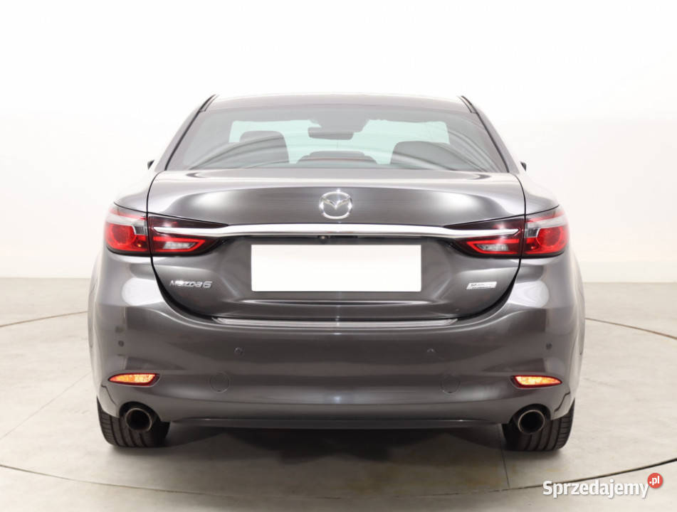 Mazda 6 25 SkyactivG 6 Mazda Bielany Wrocławskie
