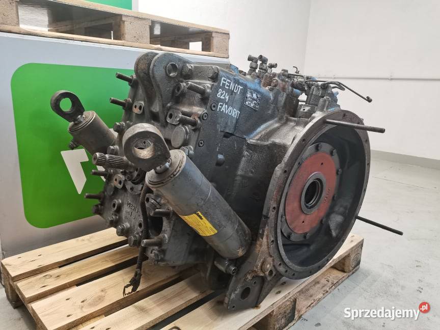 Dyferencjał tylny 824102000010 Fendt 824 Favorit Wilkowo