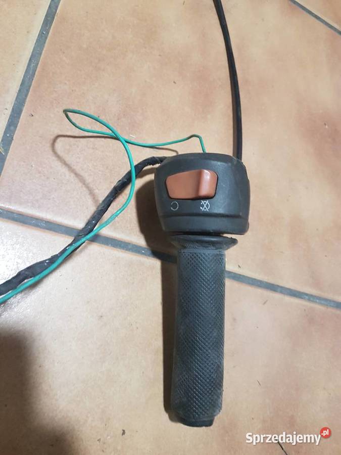 Rollgas przełączniki linka gazu sym jet sport x sprzedam