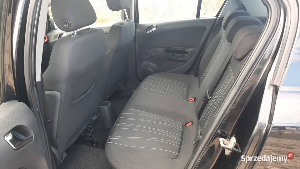 Opel Corsa 14 16V Benzyna 87 Klima sprawna Kraśnik