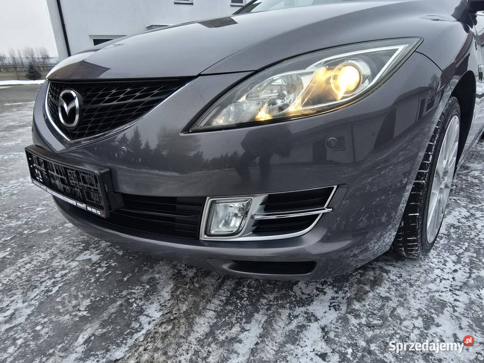 Mazda 6 18benz Klimatronic 2 elektrochrom. lusterko wst. Kutno