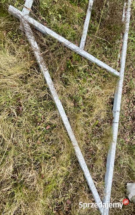 Nowa brama przesuwna dł 5 m do wypełnienia Goleniów