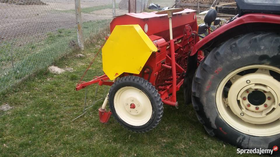 Siewnik poznaniak 27 Stary Brus