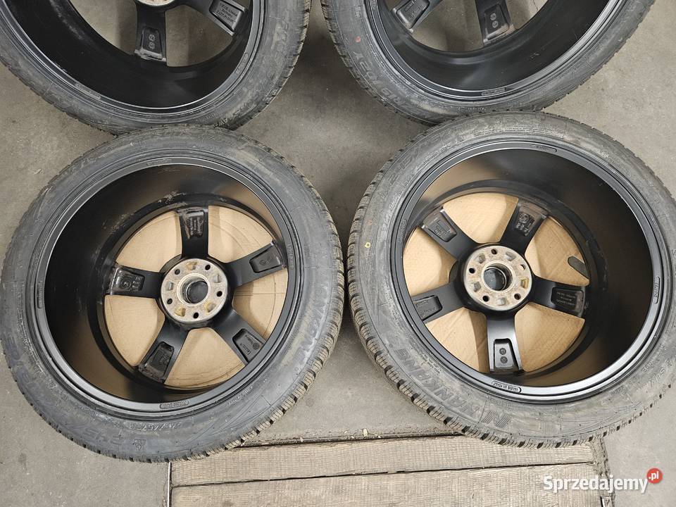 5x120 R19 Alufelgi VW Transporter T5 T6 T7 Katowice
