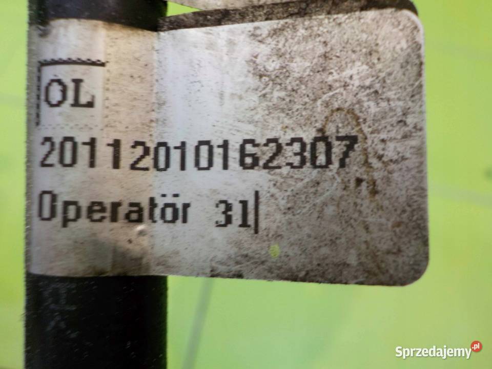 CITROEN NEMO 13 HDI 11r chlodnica wspomagania Suków