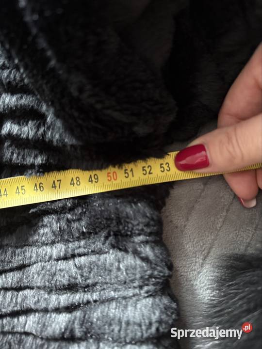Futro naturalne jakość Premium L mazowieckie sprzedam