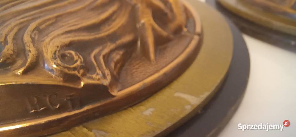 Starocie Dwa obrazki święte Warszawa