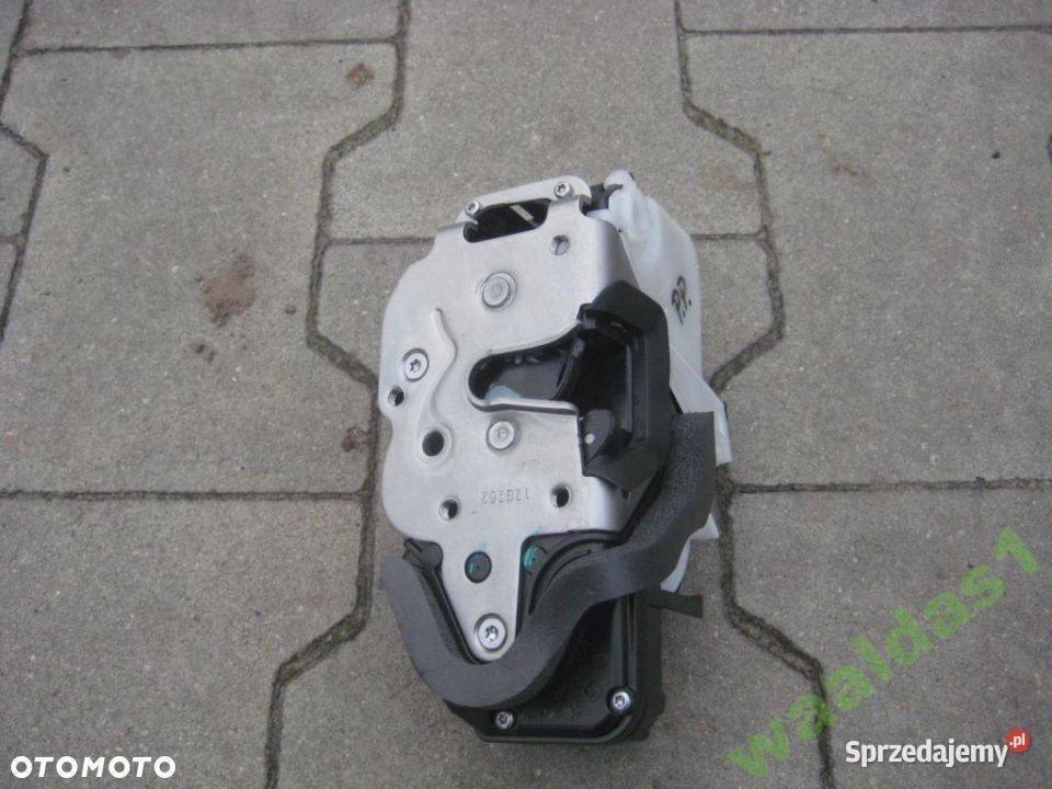 OPEL ASTRA IV J ZAMEK DRZWI PRZÓD PRAWY Rakoniewice