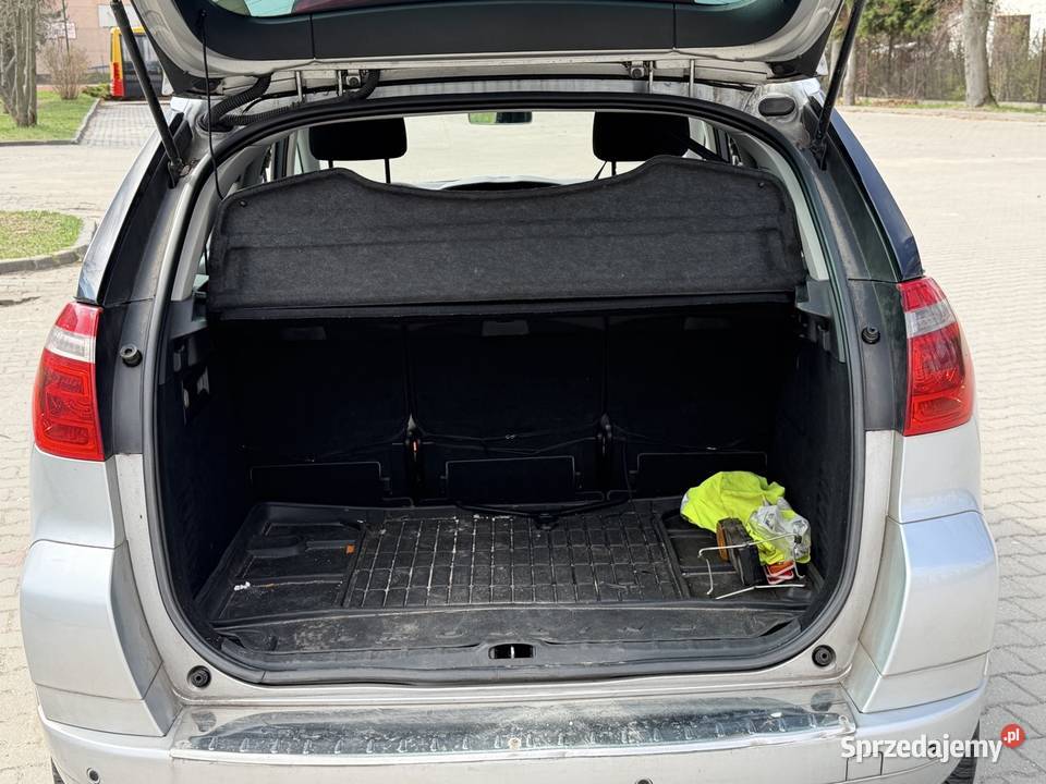 Citroen c4 Picasso 16 HDi 26600km Osowiec