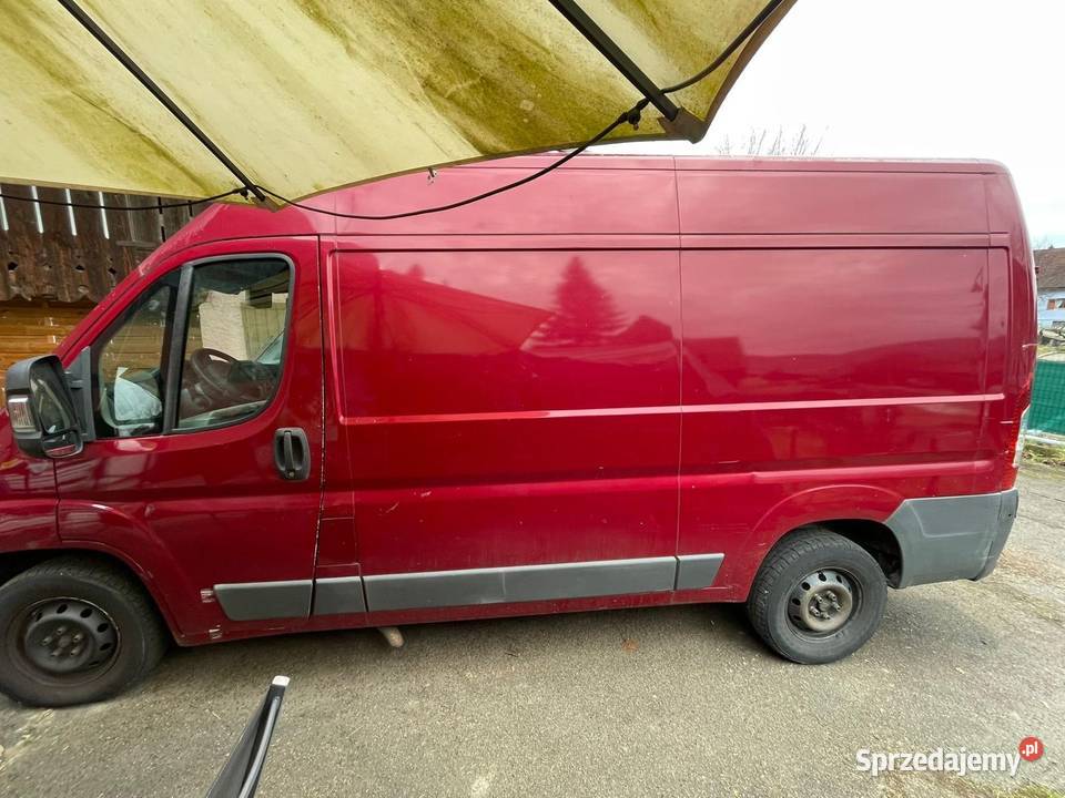 Citroen jumper 30HDI 160cv Citroën Częstochowa