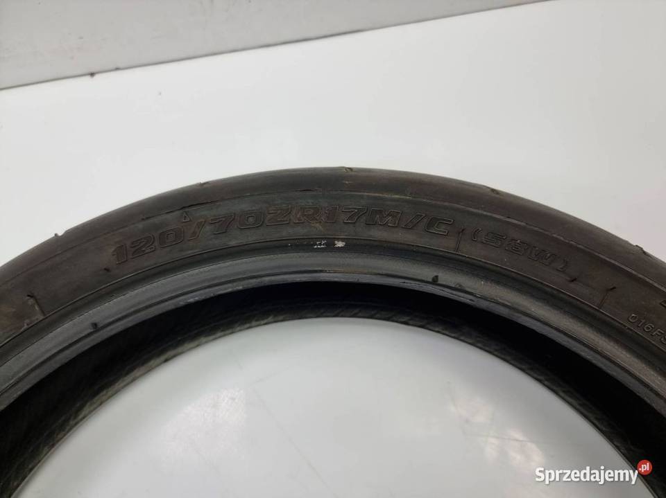 OPONA MOTOCYKL 17 SUZUKI GSR 600 BRIDGESTONE Pozostałe