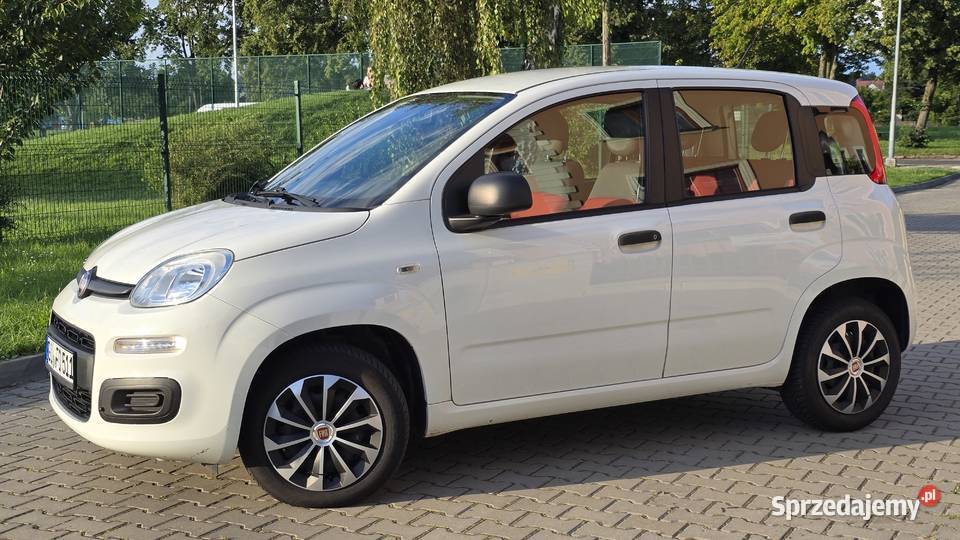 FIAT PANDA III LOUNGE 12B 70 2016r1 Zamość