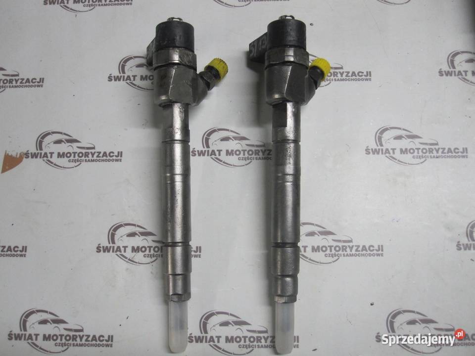 MERCEDES 27 CDI 163 612963 wtryskiwacz sprzedam