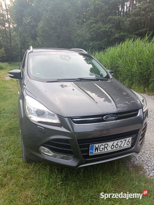Ford Kuga II