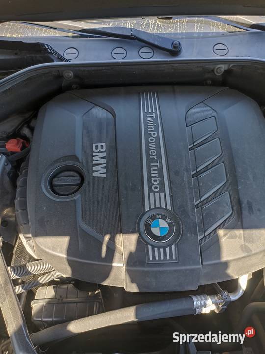 BMW 520 GT Lubartów sprzedam