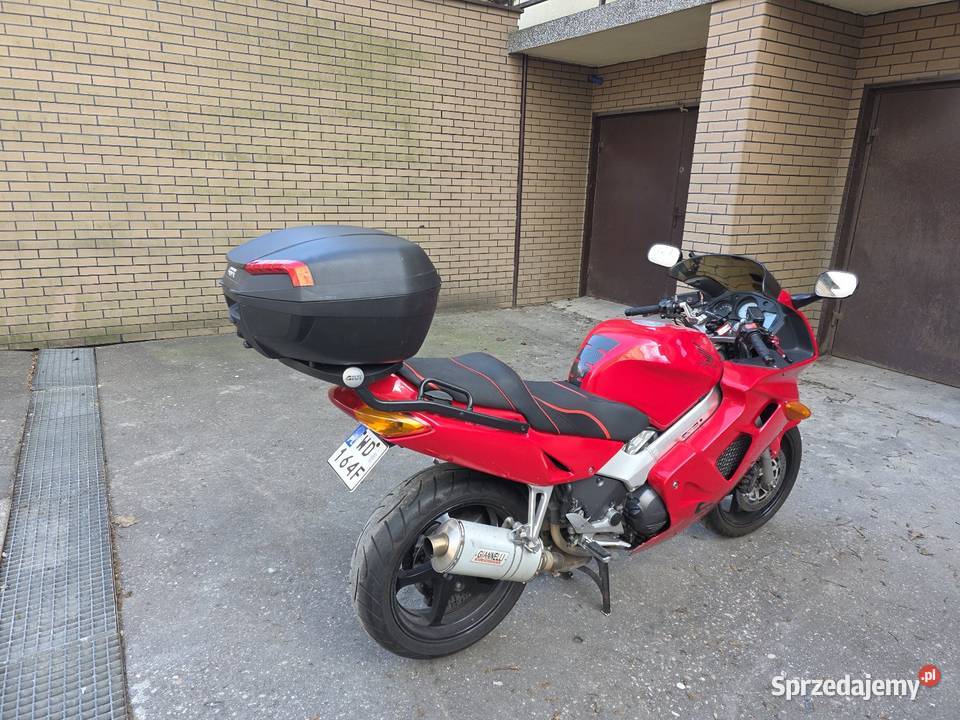 Honda VFR 80 fi Warszawa sprzedam