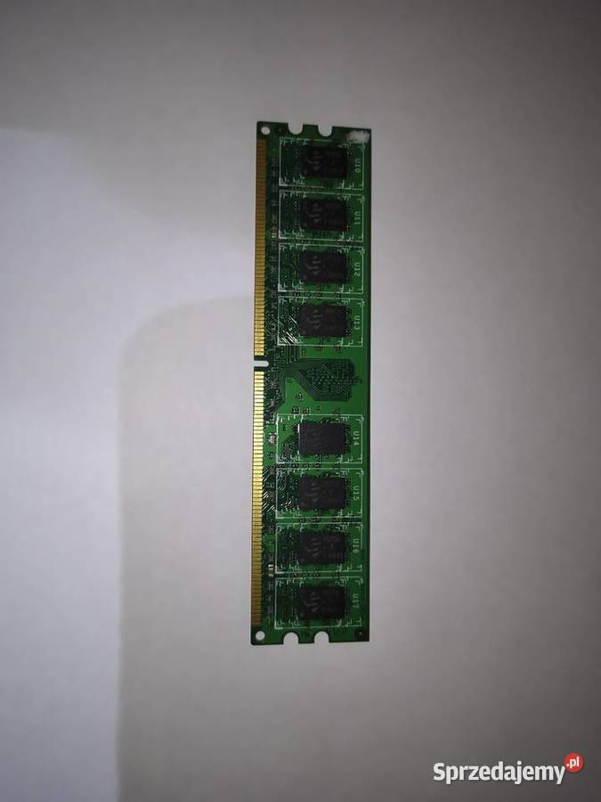 Pamięć RAM DDR2 2GB Ostrów Mazowiecka