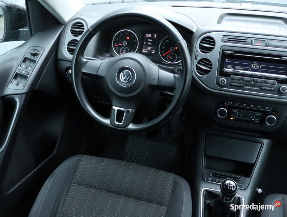 VW Tiguan 14 TSI bluetooth Piaseczno