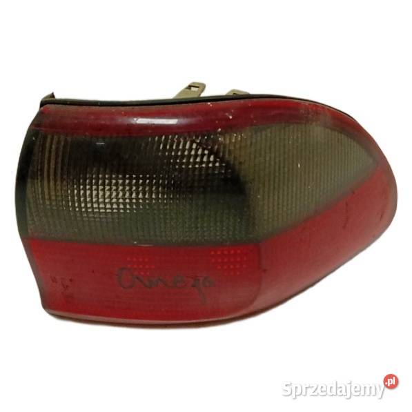 Lampa tylna lewa Opel Omega B Sedan szara lampa sprzedam