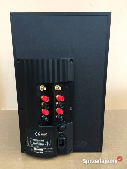 Subwoofer S82C1 Energy Speaker Systems Opole