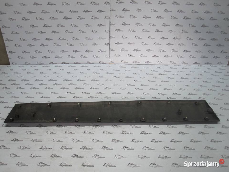 FORD TRANSIT VIII MK8 L3H2 15r listwa boczna świętokrzyskie Kielce