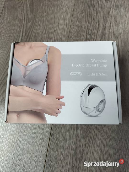 Laktator muszlowy pompka przenośny elektryczny Nowe sprzedam