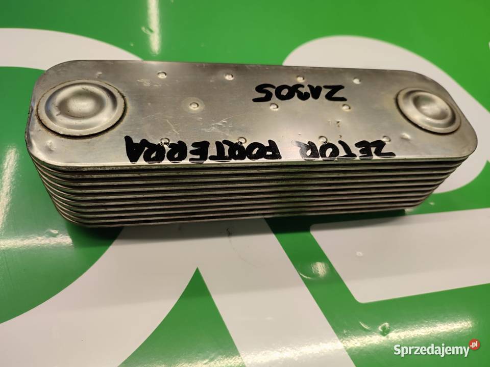 Chłodnica oleju silnika WIBAKO 3296431 25 ZETOR Wilkowo