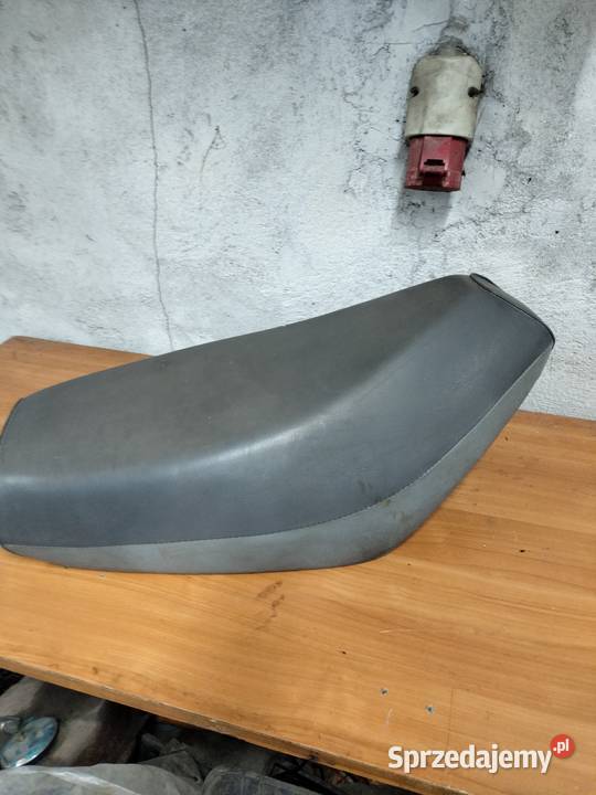 Honda SA 50 skuter siedzenie Łubno