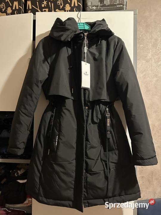 Kurtka parka sprzedam