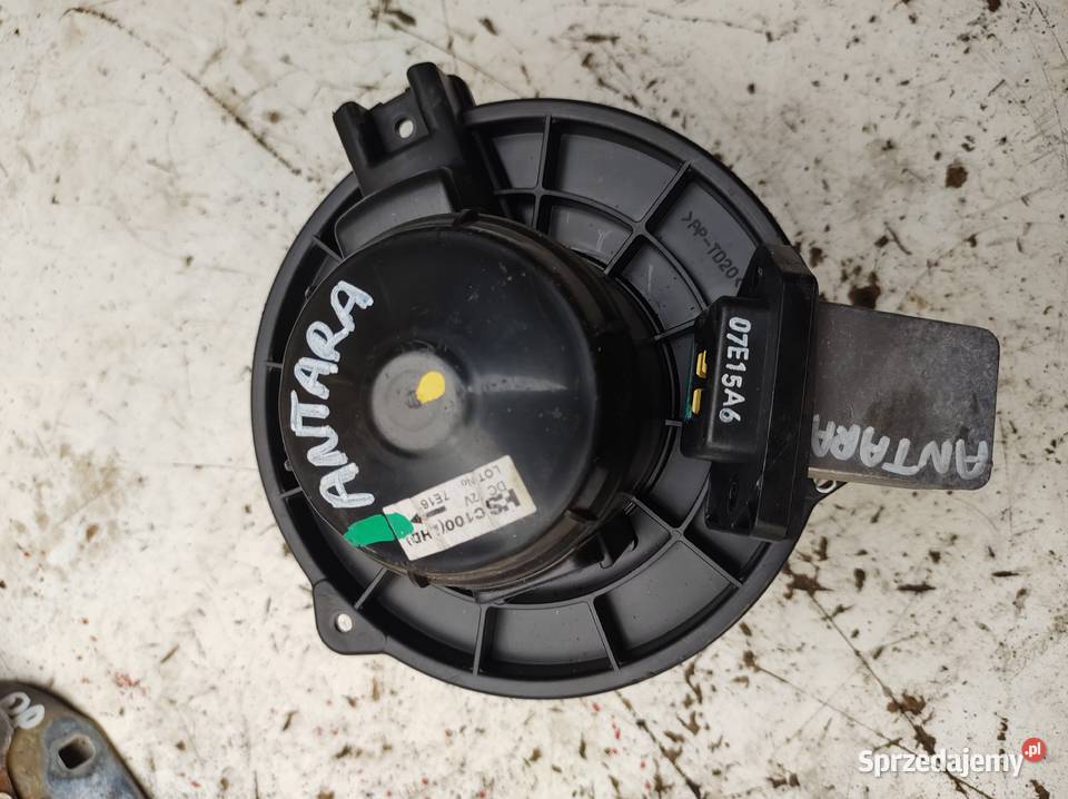 OPEL ANTARA dmuchawa rezystor sprzedam