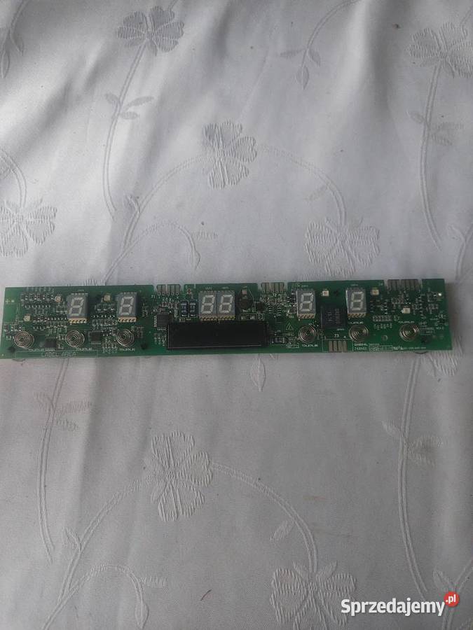 WHIRLPOOL W10549484 PANEL PŁYTY INDUKCYJNEJ Nowy Sącz