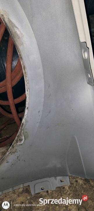 Błotnik prawy VW POLO 2G0 Lubin sprzedam