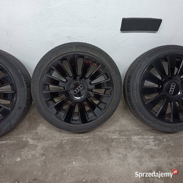 Koła felgi 19 5x112 Audi Lublin sprzedam