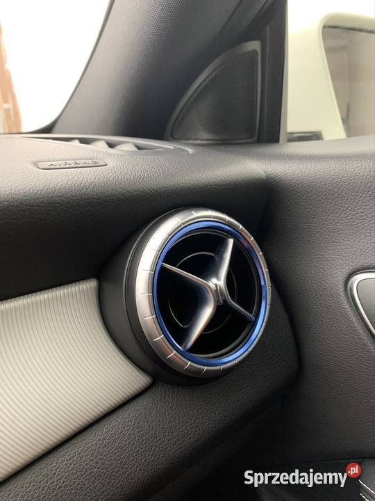 Mercedes CLA 200 156 koni stan idealny 100 ok Ostrów Wielkopolski sprzedam