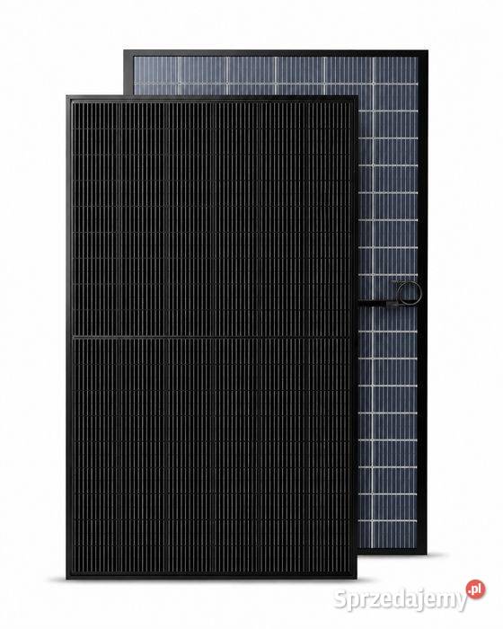 PALETA 36 JA Solar JAM60D40510LB Czarna Rama małopolskie