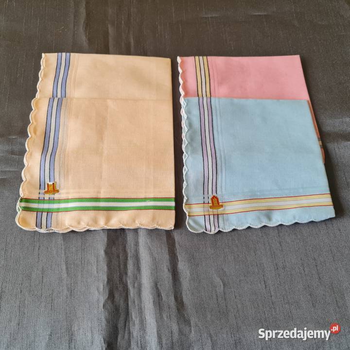 Chusteczki z PRLu2 Antyki, Sztuka, Kolekcje Warszawa