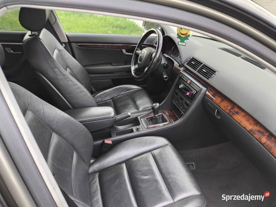 Audi A4 B7 Avant świętokrzyskie Teofilów