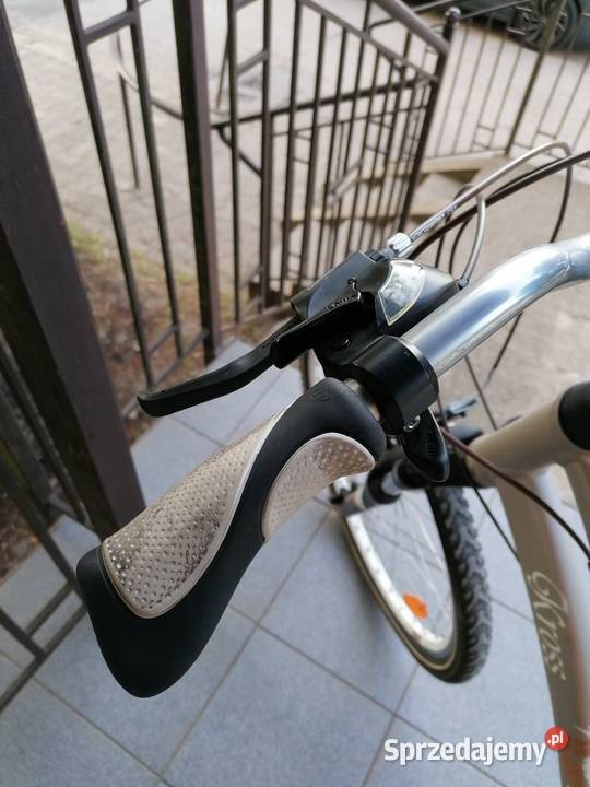 Rower damski miejski firmy Kross lubuskie Gorzów Wielkopolski