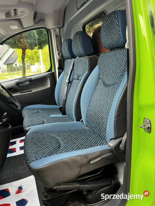 Fiat Scudo Fiat Scudo Lift 16HDi 2012r nieuszkodzony Sokołów Podlaski sprzedam