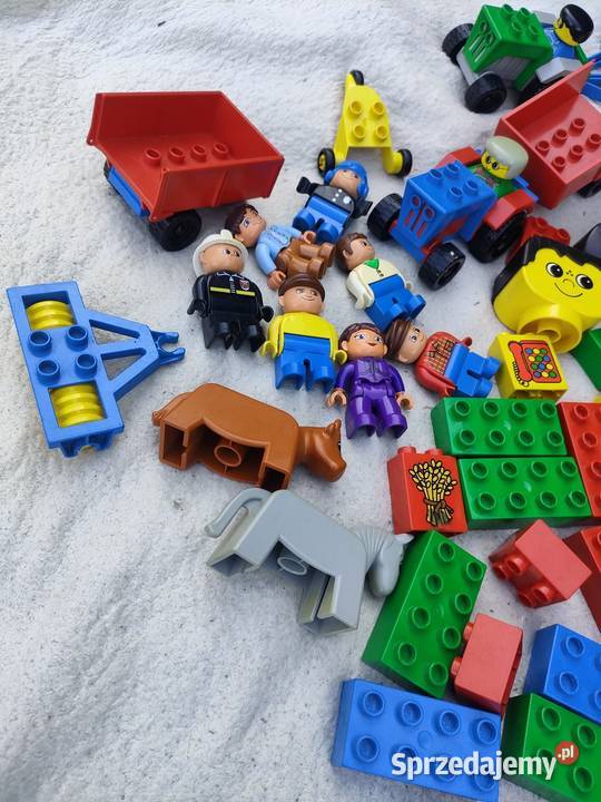 Klocki LEGO Duplo Zduńska Wola
