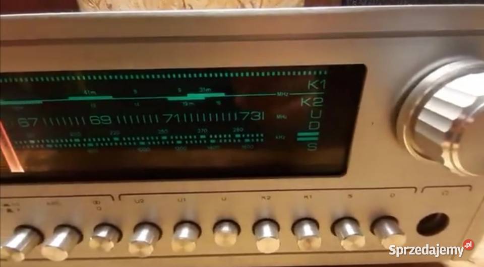 Amplituner Elizabeth