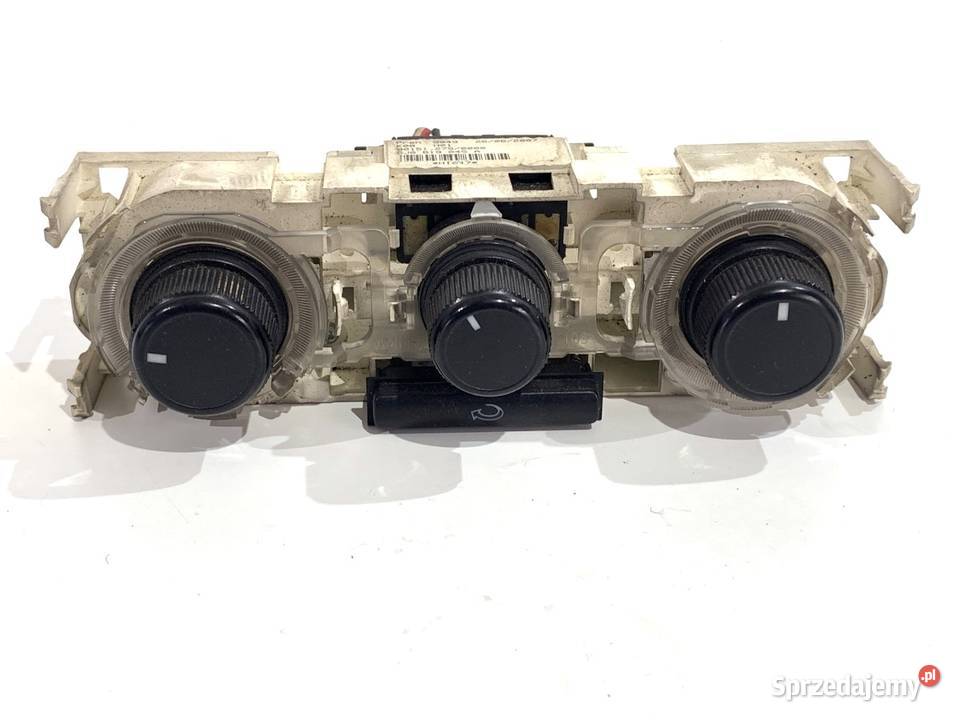 PANEL STEROWANIA NAWIEWU SKODA ROOMSTER Motoryzacja