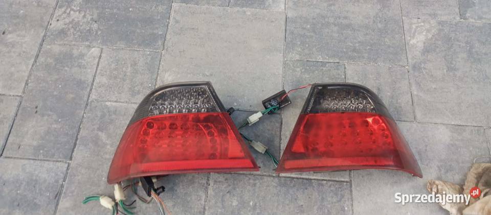 KIEROWNICA SKÓRZANA BMW coupe E39 E46 mpakiet